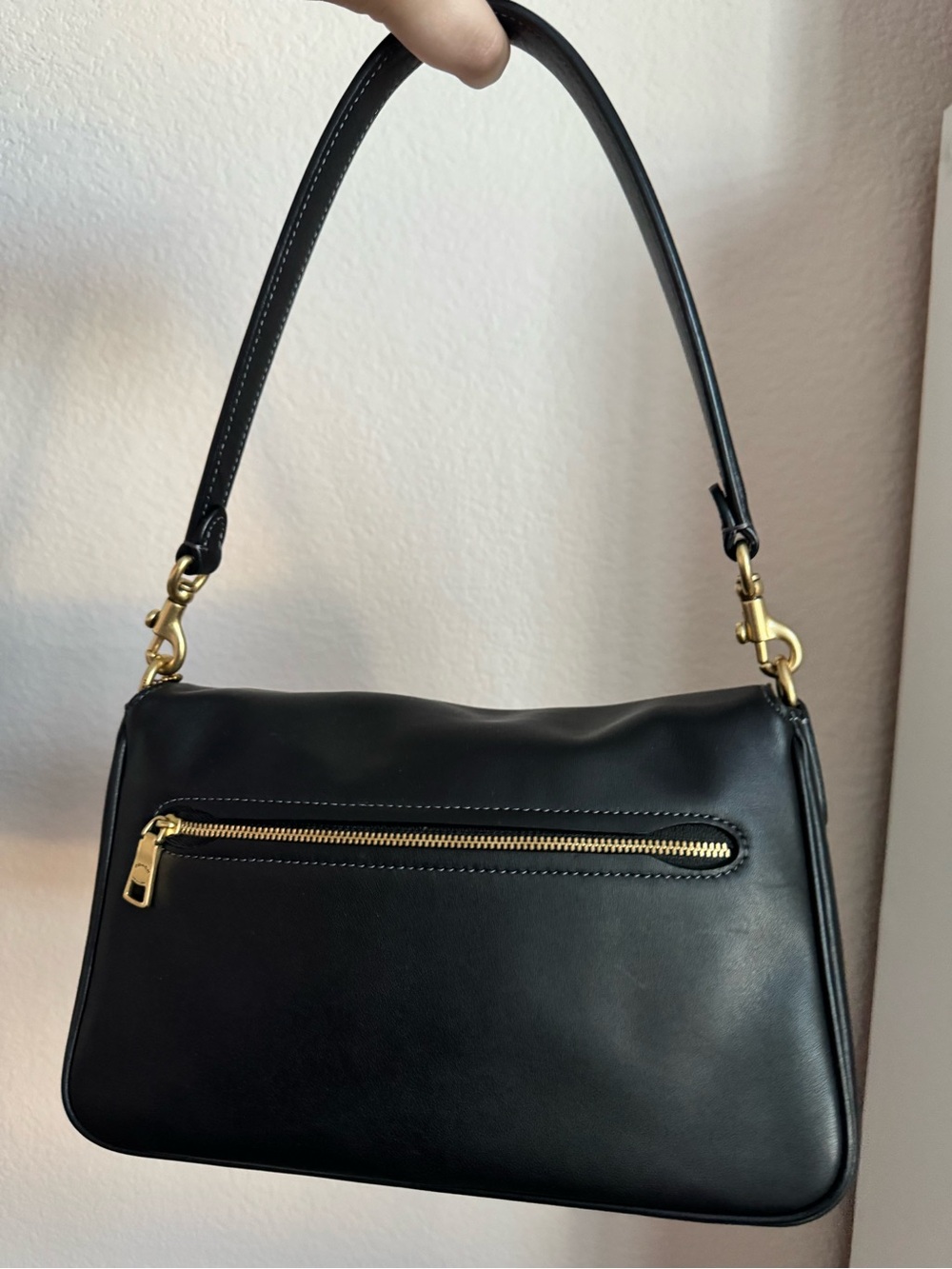 Coach Soft Tabby Shoulder Bag - Picture 4 of 9